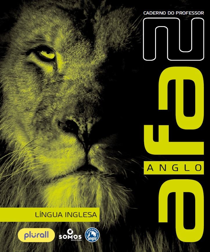 Anglo Alfa - Verde - Língua Inglesa - Caderno 2