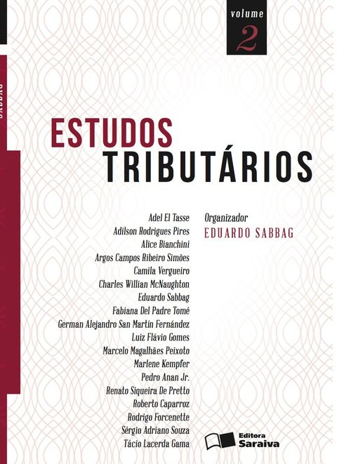Estudos tributários, v.2
