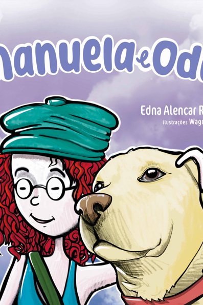 Manuela e Odie
