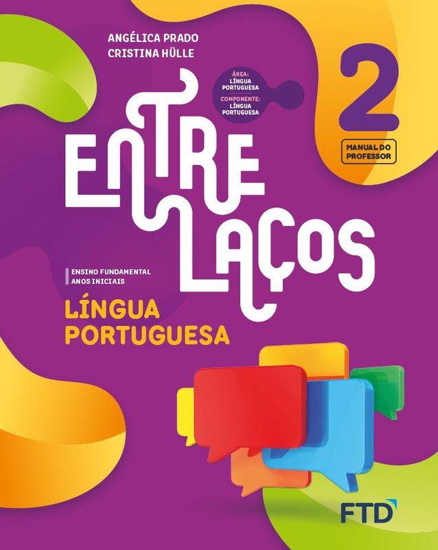 Entrelaços Língua Portuguesa - Ano 2