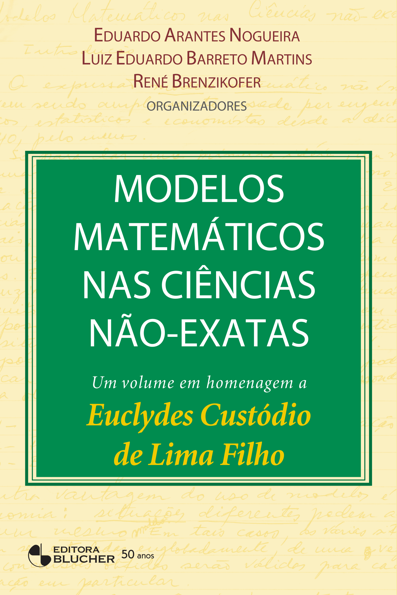 Modelos matemáticos nas ciências não