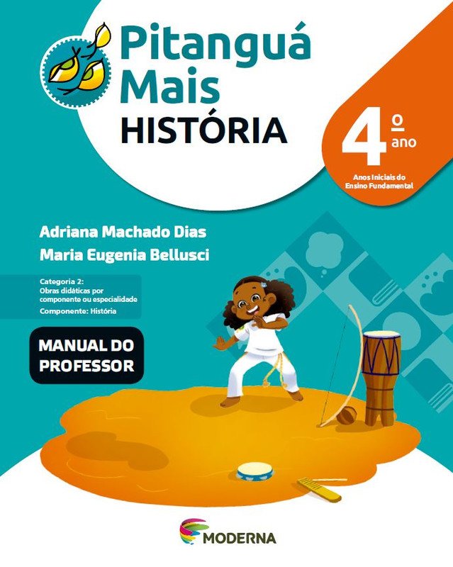 Pitanguá Mais – História - Ano 4