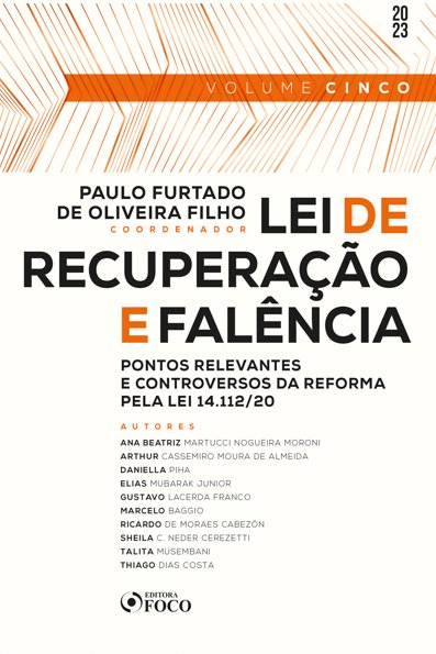 Lei de recuperação e falência pontos relevantes e controversos da reforma p