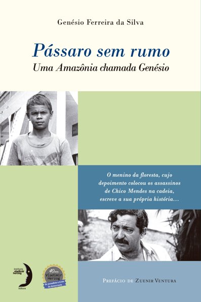 Pássaro sem rumo: uma Amazônia chamada Genésio