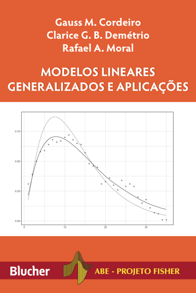 Modelos lineares generalizados e aplicações