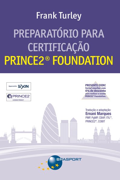 Preparatório para certificação Prince2 foundation