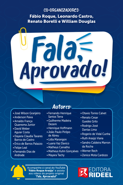 Fala, aprovado!