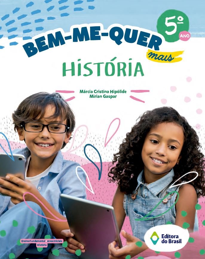 Bem-Me-Quer - História - 5 Ano (professor)