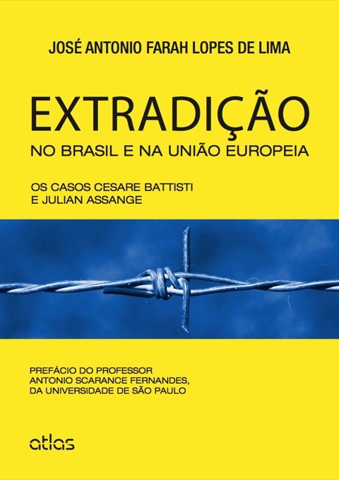 Extradição no Brasil e na união europeia