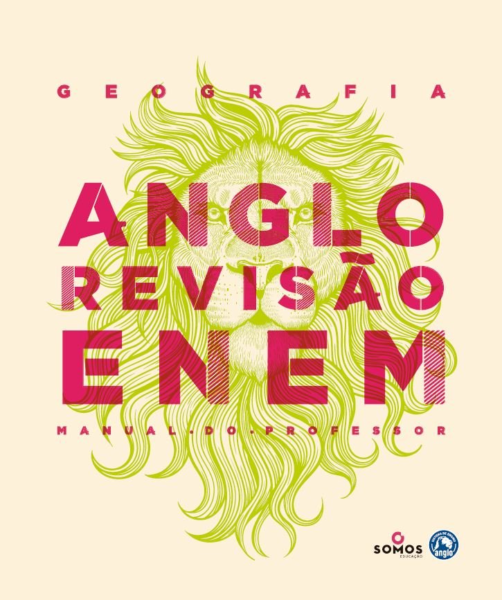 Anglo - Revisão ENEM - Geografia Volume Único (Professor)