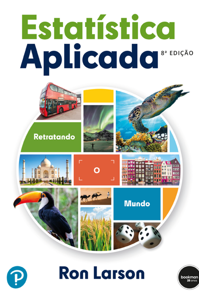 Estatística aplicada retratando o mundo