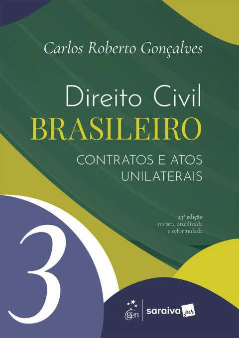 Direito civil brasileiro, v. 3