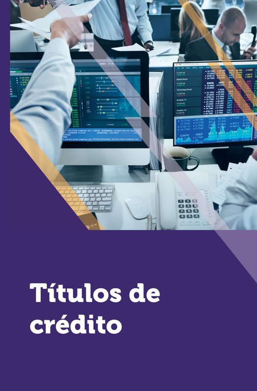 Títulos de crédito