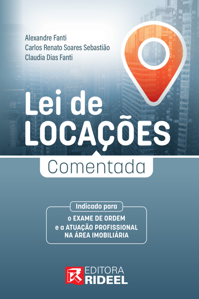 Lei de locações: comentada