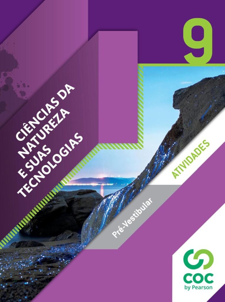 COC - Pré-Vestibular (ENEM) - Ciências Da Natureza - Cad. Atividades - Vol. 9