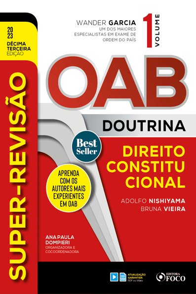 OAB doutrina direito constitucional