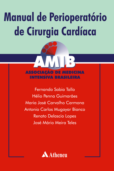 Manual de perioperatório de cirurgia AMIB