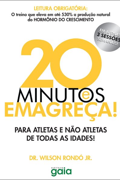 20 minutos e emagreça!