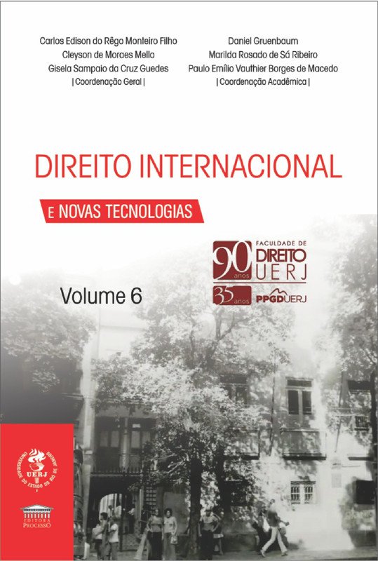 Direito Internacional e Novas Tecnologias