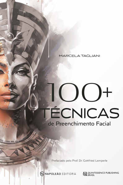100+ técnicas de preenchimento facial