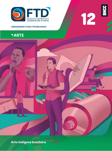 FTD Sistema de Ensino Arte Vol 12