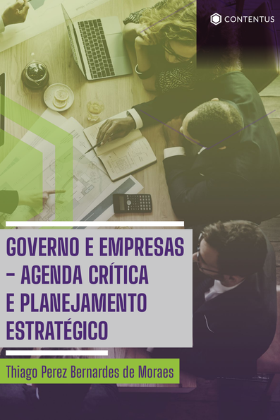 Governo e empresas: agenda crítica e planejamento estratégico