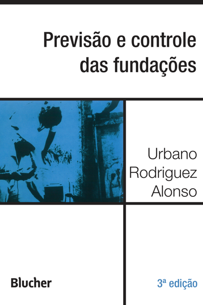 Previsão e controle das fundações