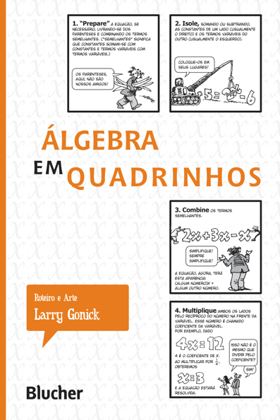 Álgebra em quadrinhos