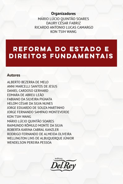 Reforma do estado e direitos fundamentais
