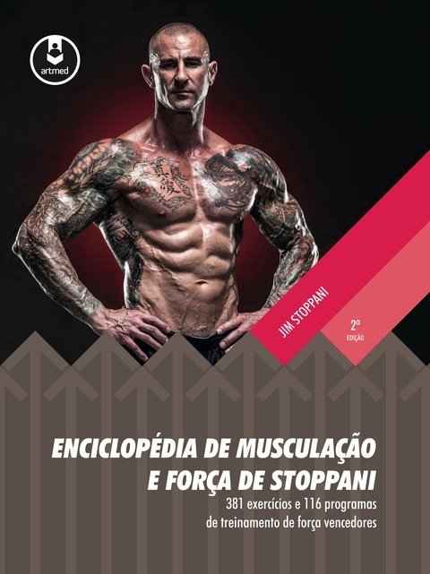 Enciclopédia de musculação e força de stoppani