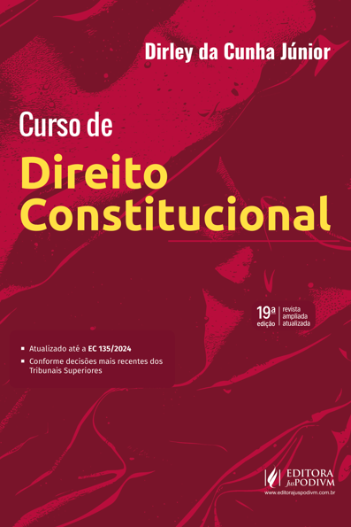 Curso de direito constitucional