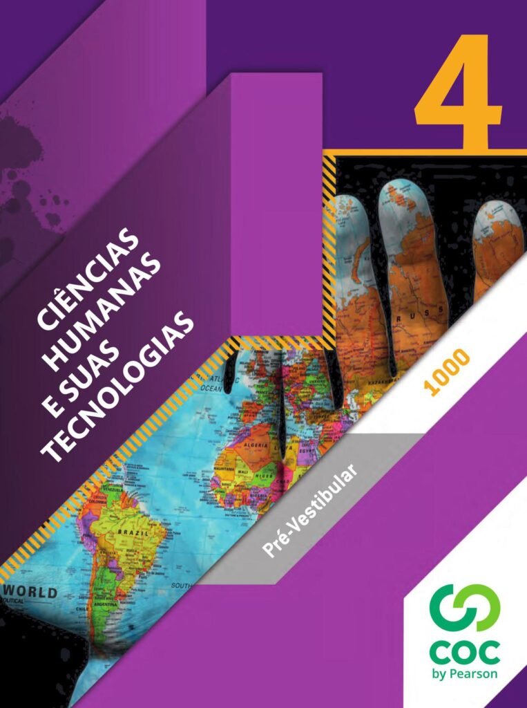 COC - Pré-Vestibular (ENEM) - Ciências Humanas e Suas Tecnologias - Vol. 4