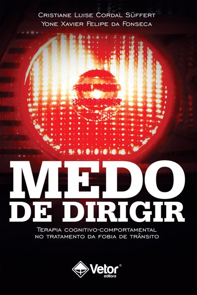 Medo de dirigir: terapia cognitivo