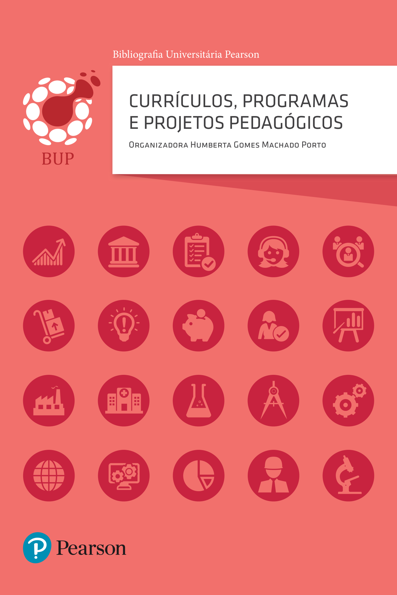 Currículos, programas e projetos pedagógicos