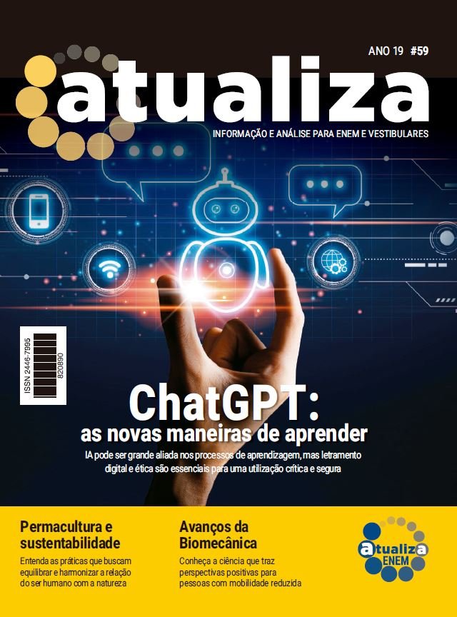 Atualiza ENEM #59 - ChatGPT