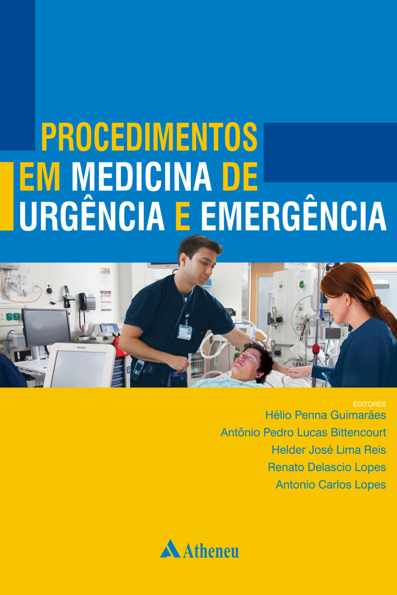 Procedimentos em medicina de urgência e emergência