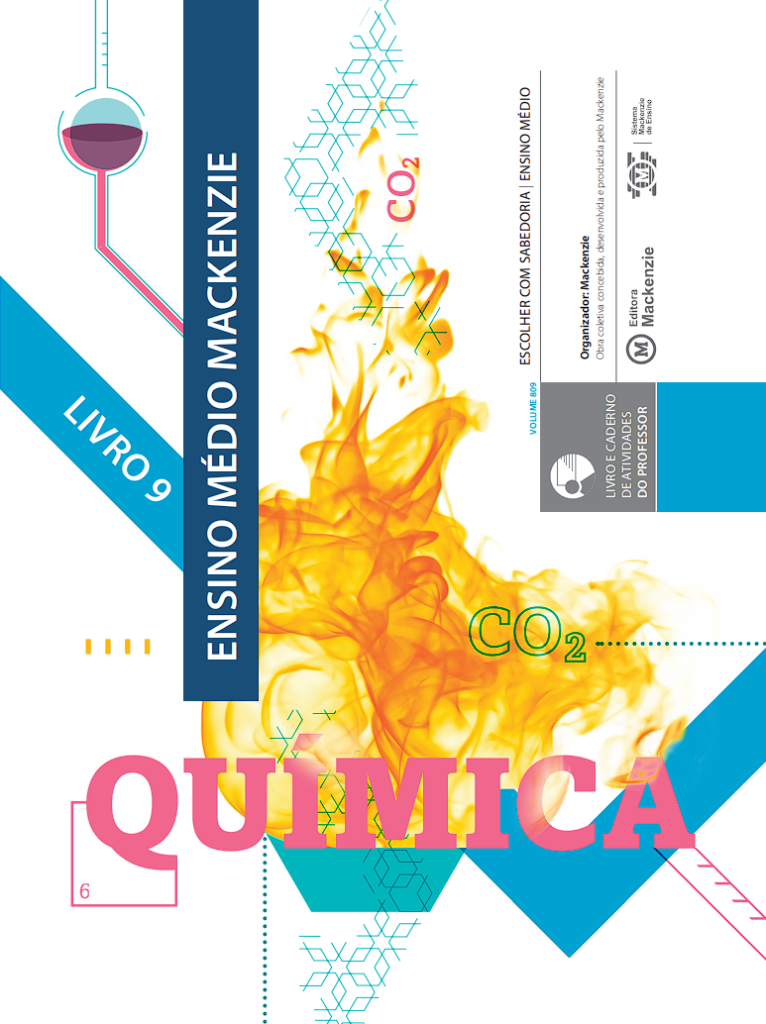 Escolher com sabedoria - Química - Livro 9