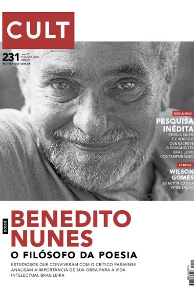 CULT – Dossiê: Benedito Nunes, o filósofo da poesia