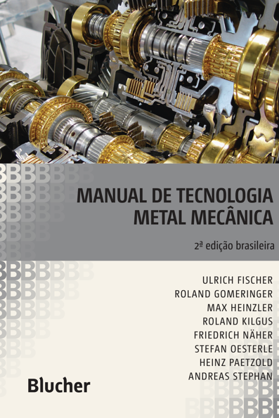 Manual de tecnologia metal mecânica