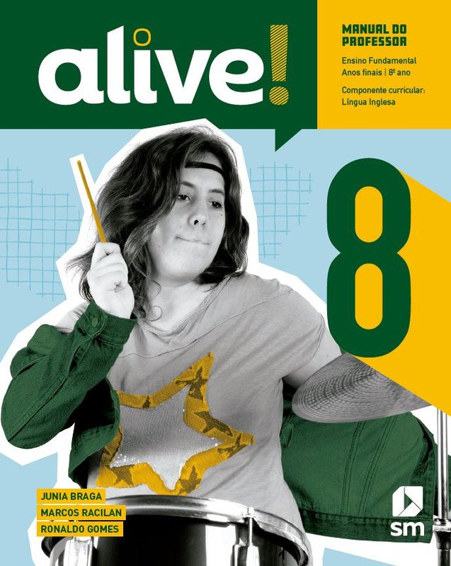 Alive! - Ano 8