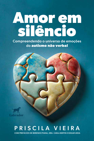 Amor em silêncio: Compreendendo o universo de emoções do autismo não verbal