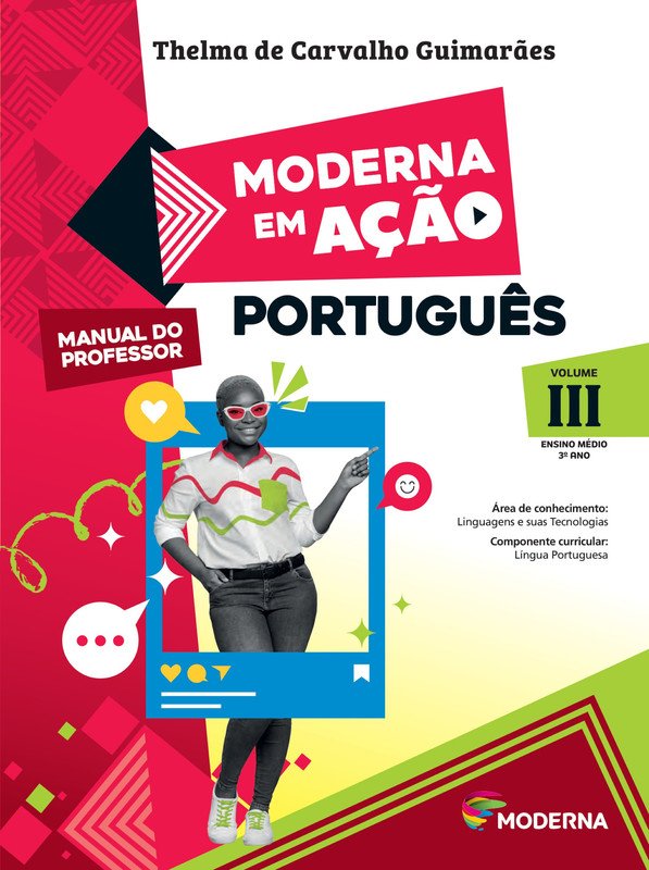 Moderna em Ação: Português (3º ano)