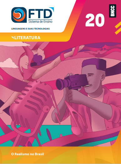 FTD Sistema de Ensino Literatura Vol 20