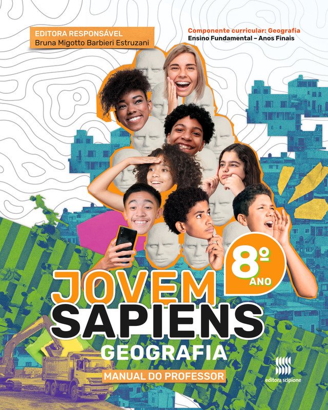 Jovem Sapiens – Geografia – 8º ano