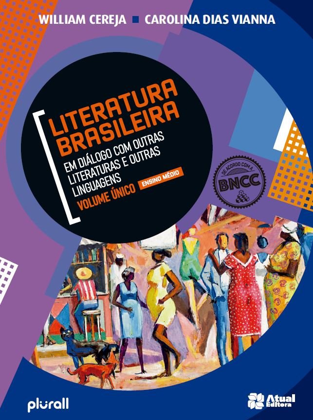 Literatura brasileira: em diálogo com outras literaturas e outras linguagens
