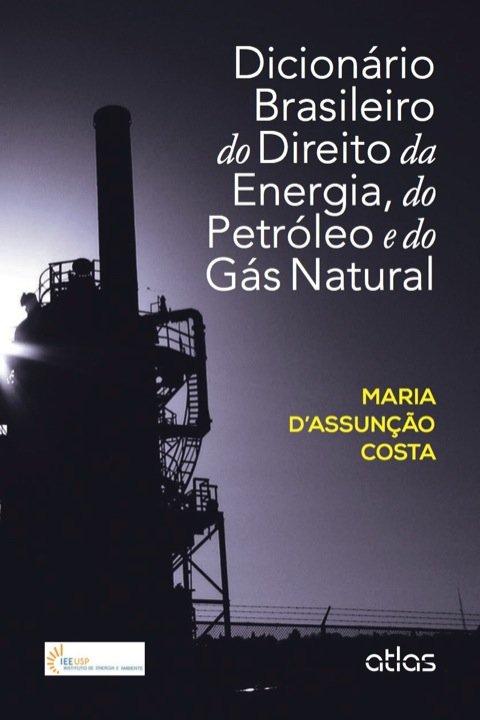 Dicionário brasileiro do direito da energia, do petróleo e do gás natural