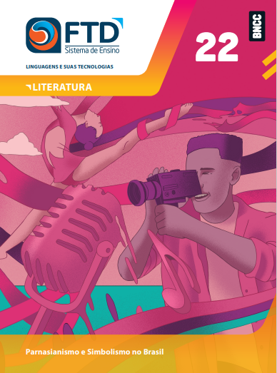 FTD Sistema de Ensino Literatura Vol 22
