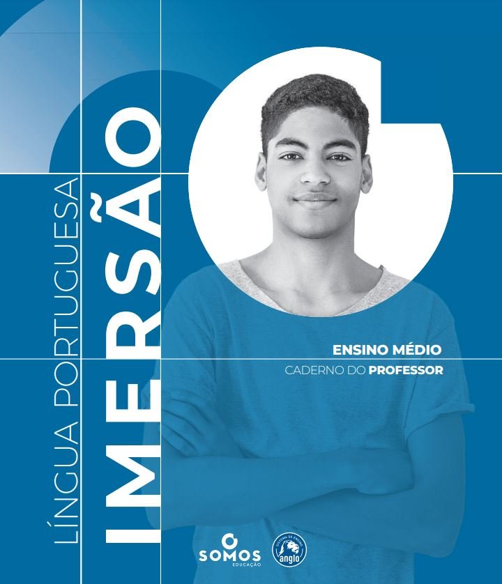 Anglo - Imersão Língua Portuguesa