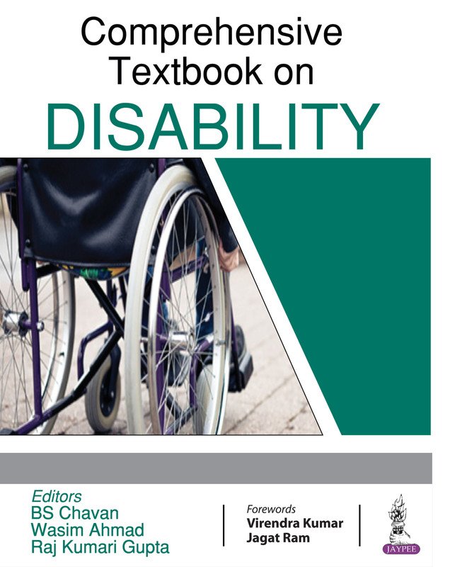 Comprehensive Textbook on DISABILITY
