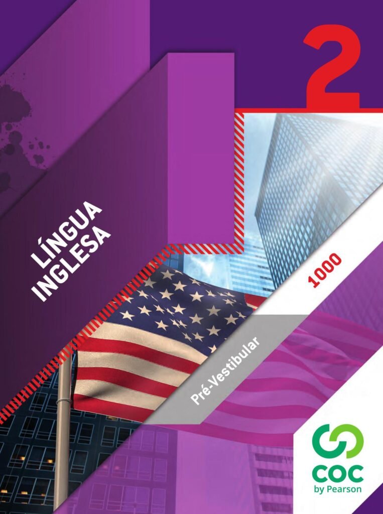 COC - Pré-Vestibular (ENEM) - Língua Inglesa - Vol. 2